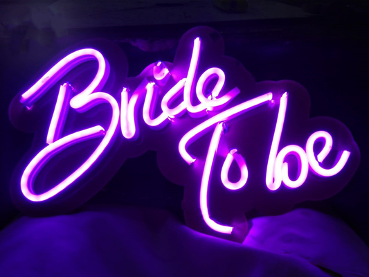 Bride to Be - Violet