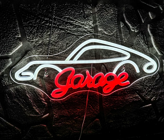 Automotive Garage Sign